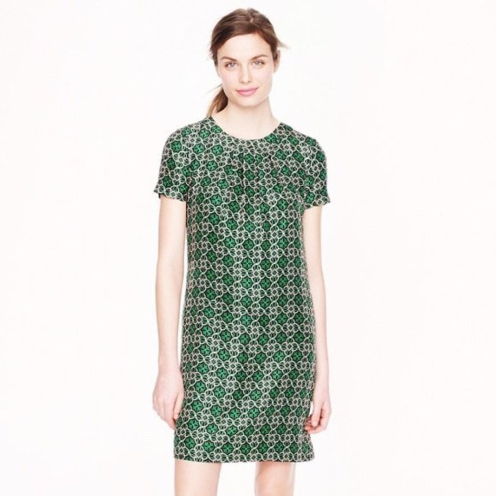 J. Crew Shift Dress